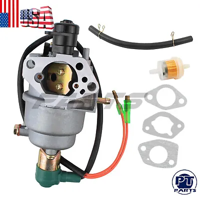 Lifan Pro Series LF8500iE 8500 Watt 15 HP 420cc OHV Engine Carburetor Carb • $19.88