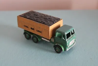 Budgie Toys 3.6” LEYLAND HIPPO COAL TRUCK Diecast VINTAGE Rare LADEN 20Tons  • £30