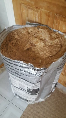 £20 • Buy Knauf Earthwool Loft Roll (8050 X 450 X 150mm)