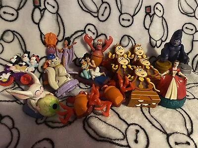 Disney Mcdonalds Toys Vintage • £10