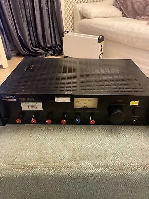 Radio Shack 100 Watt P A Amplifier • £65