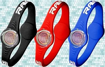 Rawlings Power Balance Baseball Softball Football Wristband Wrist Strap PBWRIST • $9.95