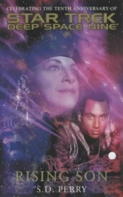 $13.39 • Buy Rising Son (Star Trek: Deep Space Nine), Perry, S. D.