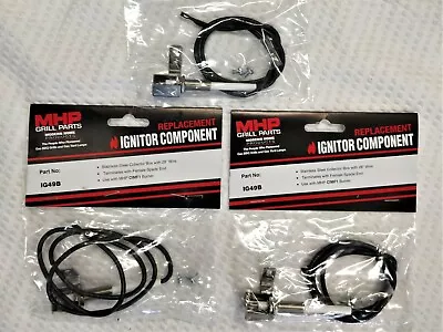 Master Forge (3) Pack Collector Box & Igniter Probe 28  Wire IG49B • $30.99