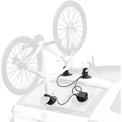 ROCKBROS Single Bike Rack For Cars Electric Suction Cup Bike Rack For Car Roof  • $374.99