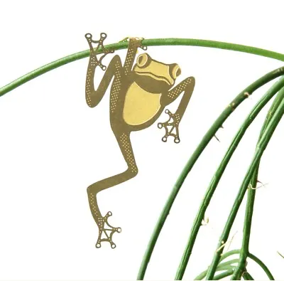 Plant Animals AS Another Studio House Plant Decoration Frog Free Shipping • $5