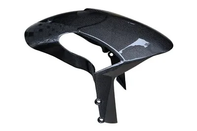 Ducati Monster 659 696 796 1100 Carbon Fibre Front Fender • $192.38