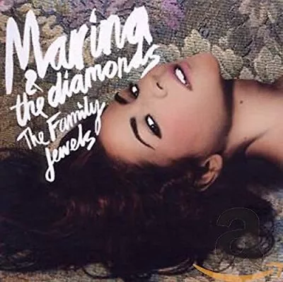 MARINA - The Family Jewels - MARINA CD LCVG The Cheap Fast Free Post The Cheap • £3.49