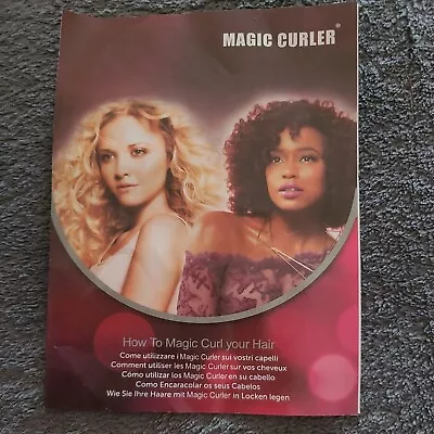 £8 • Buy Magic Hair Curlers