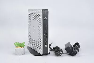 HP T610 Thin Client - AMD G-T56N - 4GB/16GB - WIN7 - Stand Included • $44.95