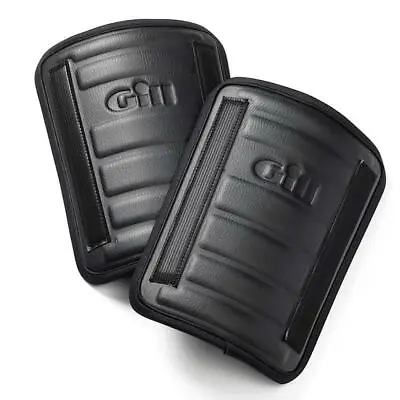 £12.95 • Buy Gill Adult Performance Sailing Hike Protection Pads Black (767)
