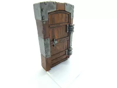 $5.99 • Buy Wizkids 4D WarLock Tiles - Doors & Archways Set - 1  Iron Door