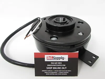 New 1  Electric Clutch Assembly For V-box Salt Spreader Down Easter Spn104c • $205