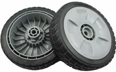 HRR216 LAWNMOWER FRONT 2 WHEELS SET For HONDA 44710-VG3-010  44710-VL0-L02ZB • $21.95