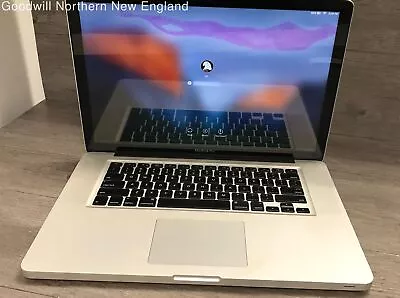 Apple MacBook Pro 53 Mid 2009 15.4  Laptop Intel 2.66GHz 4G 320GB HDD A1286 P/R • $22.49