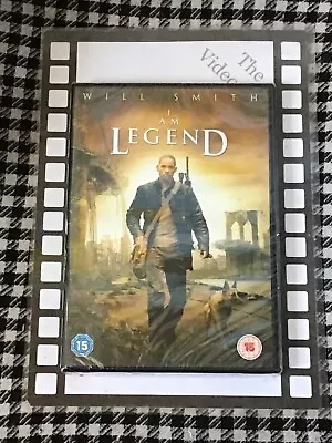 I Am Legend DVD (Brand New & Sealed) • £2.50