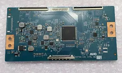 Vizio E65-E1 T-Con Tv Board 55.65T50.C01 / F4-8 • $14.59