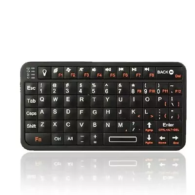 Bluetooth Keyboard Mini Wireless Keyboard Mouse Remote Touchpad For Android TV • $36