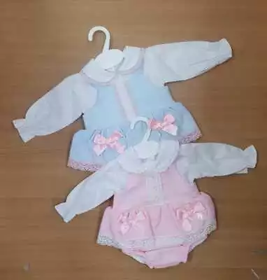 £21.99 • Buy Adorable Baby Girls' Spanish Romper Outfit With Stunning Bow Gift Girls Dress