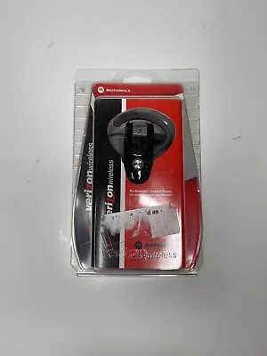 Verizon Wireless Motorola Bluetooth Headset MBT500HS1 For V1.1 V1.2 Phones NEW • $26.99