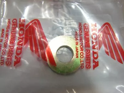 Genuine NOS Honda 90526-GB0-930 - WASHER (8.5X20) NEW • $1.89