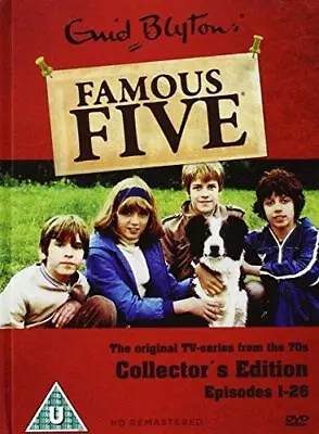 The Famous Five - The Complete Collectors Edition [DVD] • £50.10