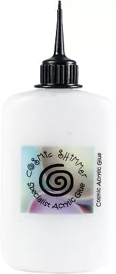 Creative Expressions Cosmic Shimmer Glue 125ml-Large CSGLUELG • £16.84