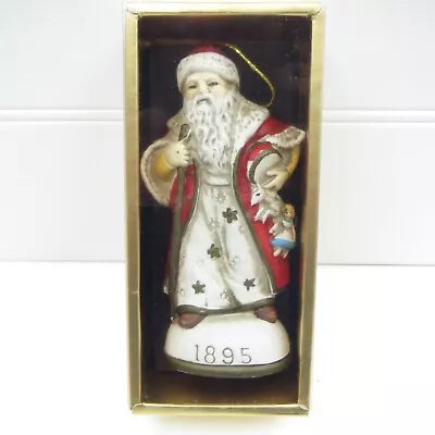 1895 - Vintage Memories Of Santa Collection 5  Christmas Ornament • $10