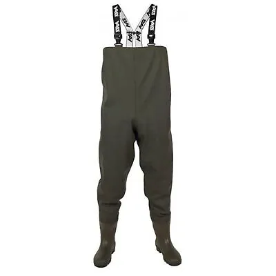 Vass-Tex 650 Chest Wader With Low Profile Boot • £68.95