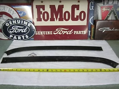 1958 Ford Retractable Top Of Dash Trim • $90