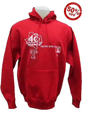 Texas Rangers MLB Authentic Therma Base Men's Sweatshirt  • $50