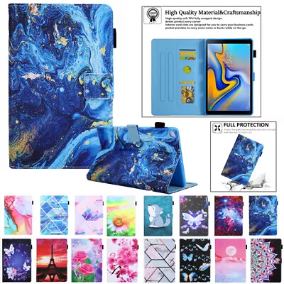 For Samsung Galaxy Tab A9 Plus 8.7  11  Tablet Flip PU Leather Stand Case Cover • $11.99