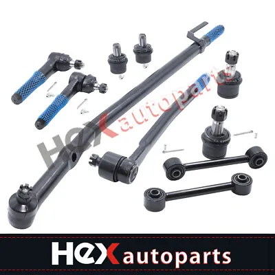 10pc 2WD Complete Front Suspension Kit For Ford Excursion F-250 F-350 SD 99-2004 • $112.99