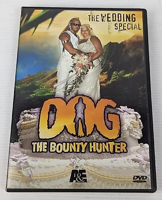 £15.83 • Buy Dog The Bounty Hunter The Wedding Special - Genuine Region 1 DVD Duane Chapman