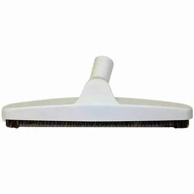 Premium 12  Bare Floor Brush For Central Vacuum & Portable Light Gray Fits All • $17.74