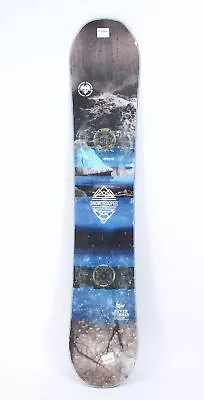 Never Summer Snow Trooper Snowboard - 160 Cm Used • $199.99