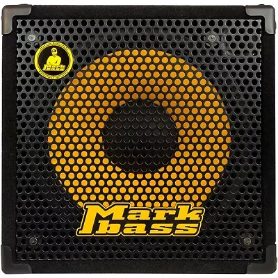 Markbass Mini CMD 151P IV 1x15 300 Watt Bass Combo Amplifier Black Refurbished • $1099.99