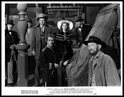 Vera Ralston + John Carroll In Belle Le Grand (1951) ORIG VINTAGE PHOTO M 153 • $19.99