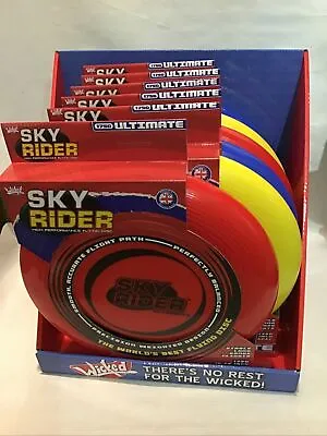 £4.99 • Buy Wicked Sky Rider Ultimate High Performance 175g Disc Frisbee Dog Christmas Gift