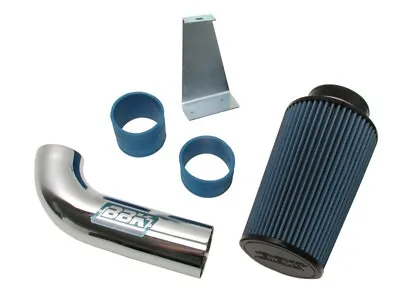 BBK For 86-93 Mustang 5.0 Cold Air Intake Kit - Standard Style - Chrome Finish • $279.99