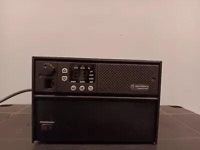Motorola Radius GM300 W/ Astron SL-15R-RA 15 Amp Power Supply • $199