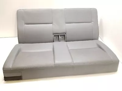 Mercedes W210 E320 Wagon Rear 3RD Row Seat Cushion Gray Assembly 98-03 OEM • $170