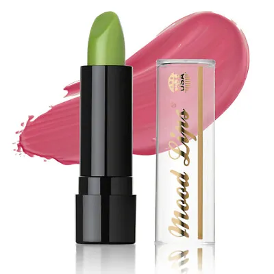 Mood Lips Color Changing Lipstick Purple Brown Blue Green Red • $6.99