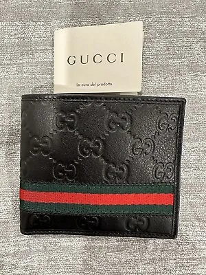 $450 • Buy Gucci Men’s Wallet 