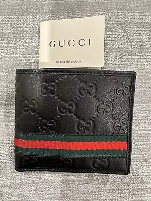 $450 • Buy Gucci Men’s Wallet 