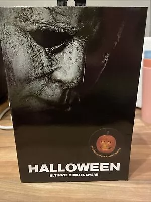NECA Halloween 2018 Movie Ultimate Michael Myers 7-inch Scale Action Figure • £25