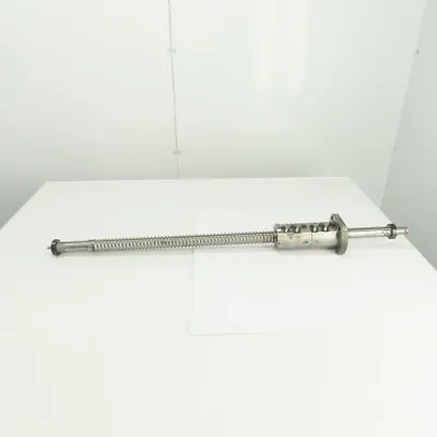 Mazak VQC-20/40B Ball Screw & Nut Assembly 40-1/2  OAL 20  Travel 36mm OD • $194.99