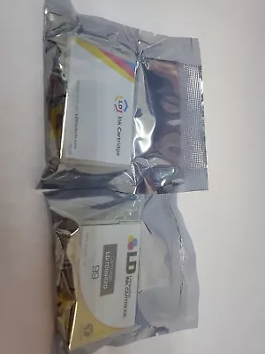 Epson 98/99 Compatible Ink Cartridges Cyan And Yellow • $15