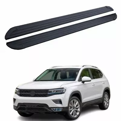 Running Boards Side Step Nerf Bar Fits For VW TAOS 2020-2024 • $274.55