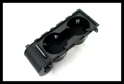 $37.59 • Buy Euro Cup Holder (Black) For VW Volkswagen Golf MK7